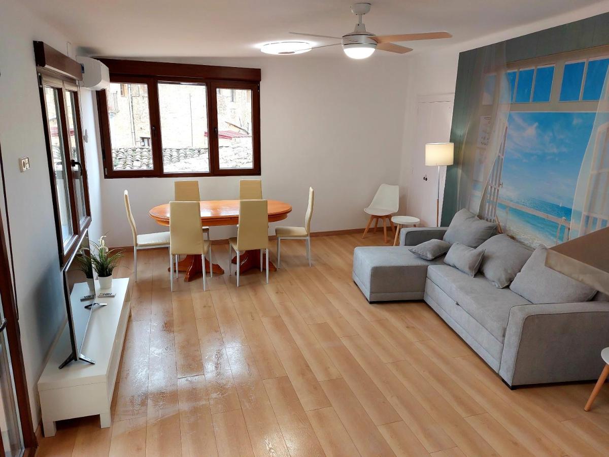 Apartamentos La Atalaya Olite Exterior foto