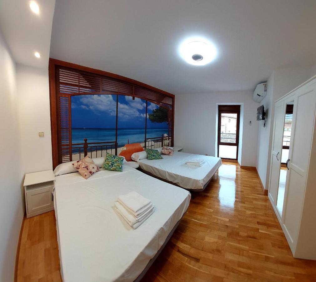 Apartamentos La Atalaya Olite Exterior foto