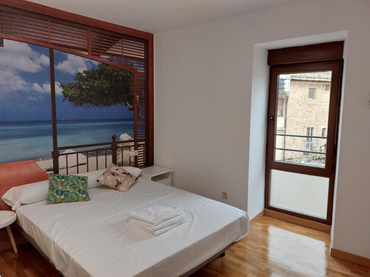Apartamentos La Atalaya Olite Exterior foto